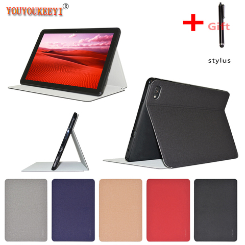 Funda Original con soporte para Teclast T30pro, cubierta protectora de anti caída de goma suave para tableta PC de 10,1 pulgadas, para teclast T30 + gfit ► Foto 1/6