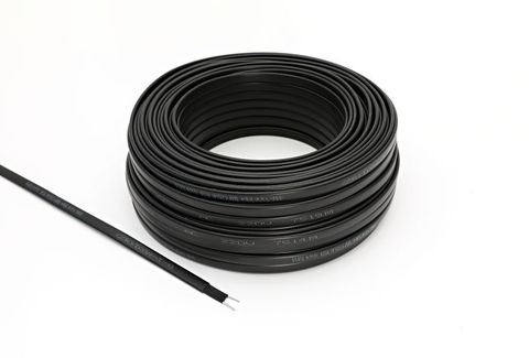 Cable de calefacción autorregulado impermeable, 220 V, 230 V, 240 V, para evitar Sistema de Rastreo de glaseado y calor de tuberías ► Foto 1/6