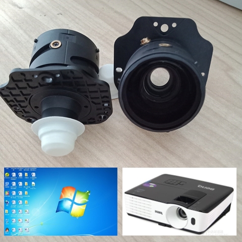 Lente de proyector para Benq, proyectores MX660/MP525P/MP575/MP515/MS614/MS500 ► Foto 1/3