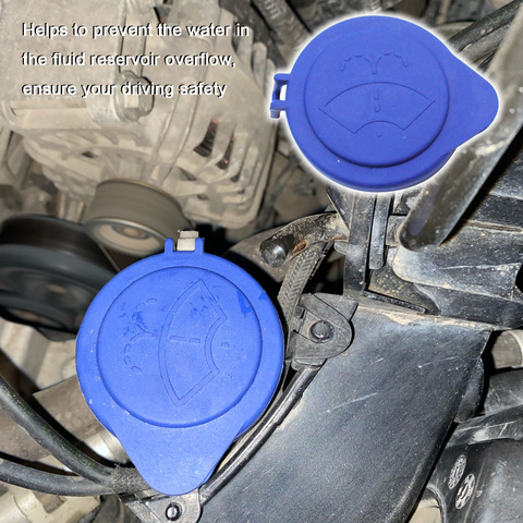 3/2/1 Uds parabrisas tapa de depósito de líquido limpiaparabrisas 1708196 para Ford Focus 2011-2015 automóviles accesorios de piezas de accesorios de coche ► Foto 1/6
