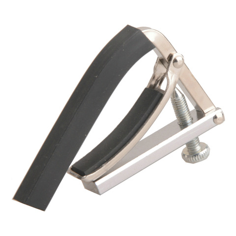 Alice A007F-A-tornillo de Metal en Capo ajustable para guitarra acústica, conveniente ► Foto 1/6