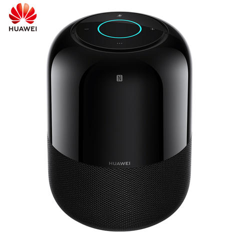 HUAWEI-Altavoz Bluetooth inalámbrico con 2 altavoces portátiles, original, resistente al agua, extra bass, función NFC, transmisión de sonido táctil ► Foto 1/6