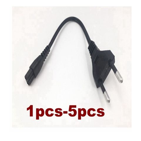 1 Uds UNIVERSAL de 100 V-240 V AC cable de carga para 1101 de la linterna recargable ► Foto 1/6