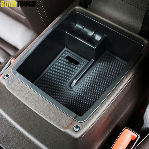 Caja de almacenamiento para reposabrazos, organizador de apoyabrazos central para VW Volkswagen Passat B8 sedán Variant Alltrack 2016 2017 2022 ► Foto 1/6