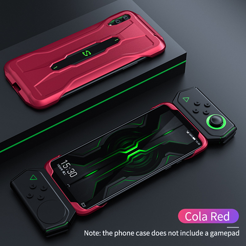 GKK-funda Original para Xiaomi BlackShark 2 Pro, 3 en 1, antigolpes, Sin borde, mate, para Black shark 2 3 pro ► Foto 1/6