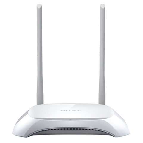 Tp-link-enrutador inalámbrico de 300M, 2x2 TL-WR842N IEEE 802.11n, antena MIMO CCA 2, buena disipación de calor, wifi en casa, configuración de teléfono móvil ► Foto 1/5