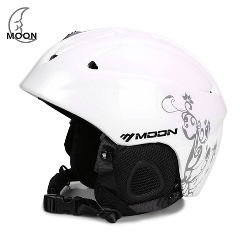 Casco de esquí de doble tablero para hombre y mujer, equipo de protección de esquí para deportes al aire libre, Otoño e Invierno ► Foto 1/6