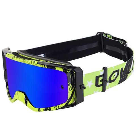 Gafas de esquí para hombre y mujer, lentes de sol antiniebla para deportes de nieve y ciclismo, para invierno ► Foto 1/6