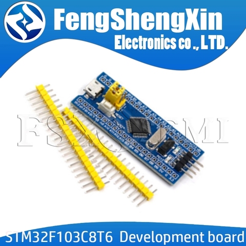 Original STM32F103C8T6 para brazo STM32 sistema mínimo Módulo de placa de desarrollo ► Foto 1/1