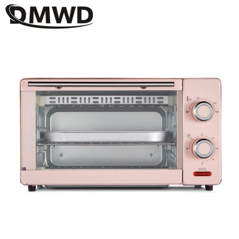 Mini horno eléctrico DMWD 11L 220V para casa, horno multifuncional para repostería, pan, Pizza y galletas, electrodomésticos domésticos para Cocina ► Foto 1/4