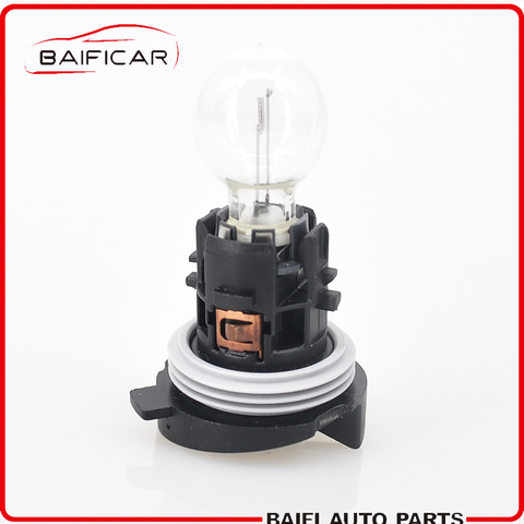 Baificar-bombilla de circulación diurna para Peugeot 89072904 3008 Citroen C5, Base 6216F6 5008 HP24W, 1 Uds. ► Foto 1/6