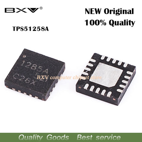 5 uds TPS51285A 51285A 1285A QFN nuevo original ordenador portátil chip envío gratis ► Foto 1/1