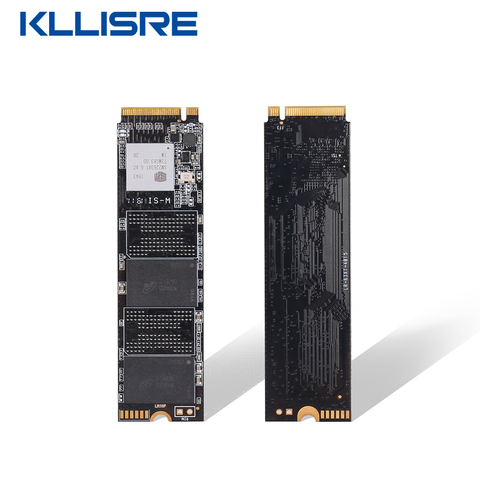 Kllisre-disco duro interno M.2 SSD, M2, 128gb, PCIe NVME, NGFF, 256GB, 512GB, 1TB, unidad de estado sólido 2280, para X79, X99, B450m ► Foto 1/6