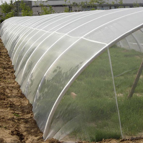 Barrera de red contra insectos para pájaros, verduras, flores hechas con frutas, protección de plantas, invernadero, Red de jardín LKS99 ► Foto 1/1