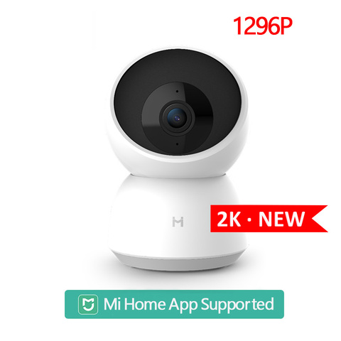 Xiaomi-cámara web inteligente A1, 2K, 1296P, HD, WiFi, visión nocturna Pan-tilt, cámara de vídeo de 360 ángulos, Monitor de seguridad para bebés ► Foto 1/6