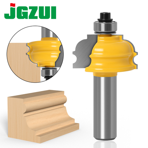 1 ud. Molde arquitectónico Router Bit-1/2 