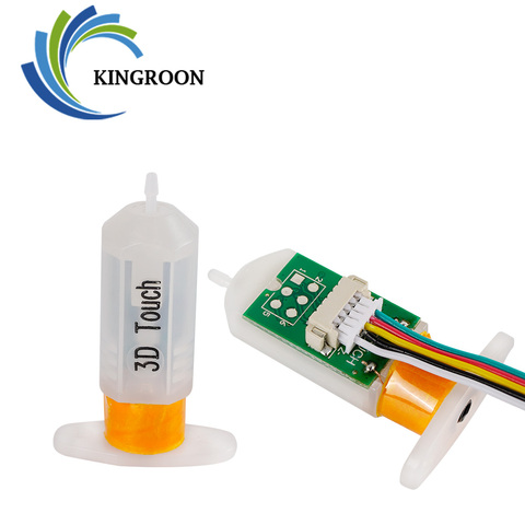 KINGROON-Sensor táctil 3D para impresora, dispositivo de nivelación automática, cama caliente, Heatbed, autonivelante, para reprap mk8 i3 ► Foto 1/6