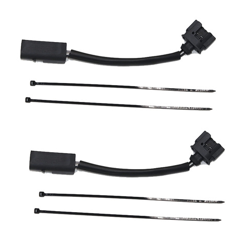 Arnés de cableado ajustador para mercedes-benz, Juego de 2 árbol de levas para modelos C230, W203, W204, W211, M271, R171, SLK 2711502733 y Sprinter, 906 ► Foto 1/5