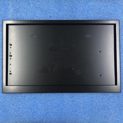 Funda de 15,6 pulgadas para pantalla LCD 1920x1080 especial para pantalla portátil Ultra delgada cubierta de aluminio (sin tablero) Monitor DIY ► Foto 1/4