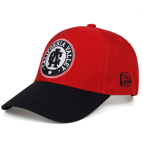 Alta calidad Gorra de béisbol de algodón-Carta de las mujeres del sombrero del snapback ajustable deportes sombreros, gorra de hip hop gorras ► Foto 1/6