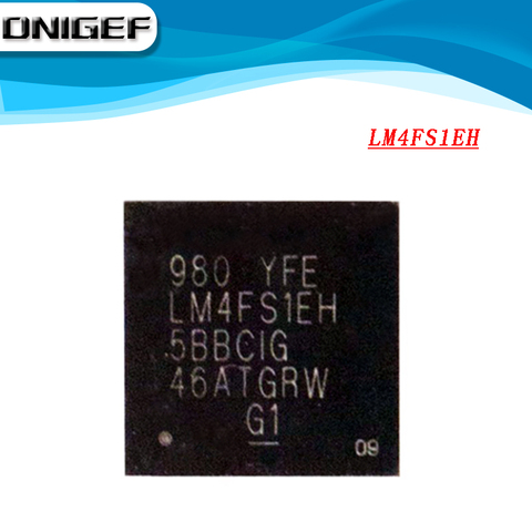 DNIGEF (1 pieza) 100% prueba muy buen producto 980 YFE LM4FS1EH LM4FS1EH5BBCIG BGA Chipset ► Foto 1/3