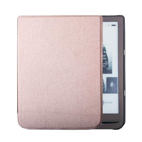 Funda para PocketBook 740 pro 3, cubierta para pocketbook 740, inkpad 3, PB740, capa para dormir ► Foto 1/6