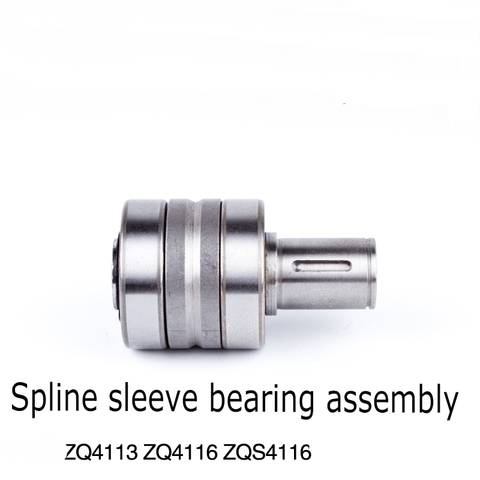 Bench Drill Accessories ZQ4113 ZQ4116 ZQ4119 ZQS4116 Spline Sleeve Drilling Machine Spindle Sleeve ► Foto 1/2