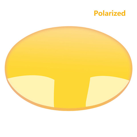 Lente polarizada de visión nocturna, miopía, astigmatism, presbicia, hipermetropía ► Foto 1/3