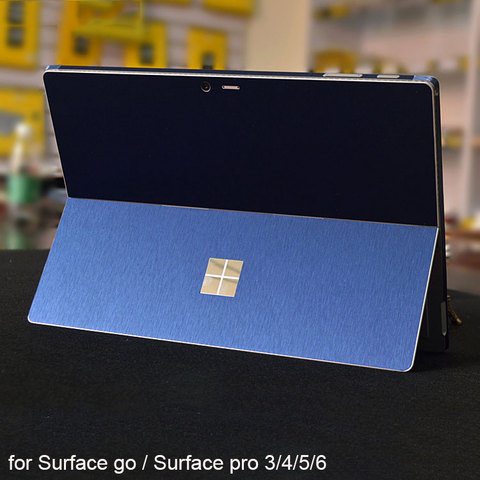 Funda para Microsoft Surface Pro 6 / Pro 5 / Pro 4 / Pro 3 /Pro 2 1, funda protectora para Surface go RT1 RT2, funda protectora tipo libro 2 ► Foto 1/6