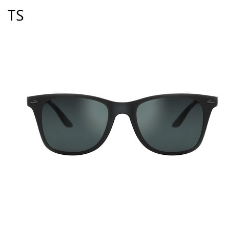 Gafas de sol Xiaomi Mijia Youpin TS hipster viajero para hombre y mujer, gafas de sol polarizadas UV para exteriores, deportes, ciclismo, conducción ► Foto 1/6