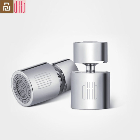 Youpin DABAI-grifo aireador de cocina, difusor de agua, filtro de ahorro de agua, Conector de boquilla de doble modo ► Foto 1/6