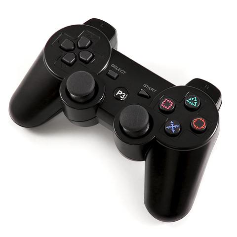 Para SONY PS3 controlador inalámbrico Bluetooth Gamepad para jugar la Estación 3 Joystick consola para Dualshock 3 Controle para PC ► Foto 1/6