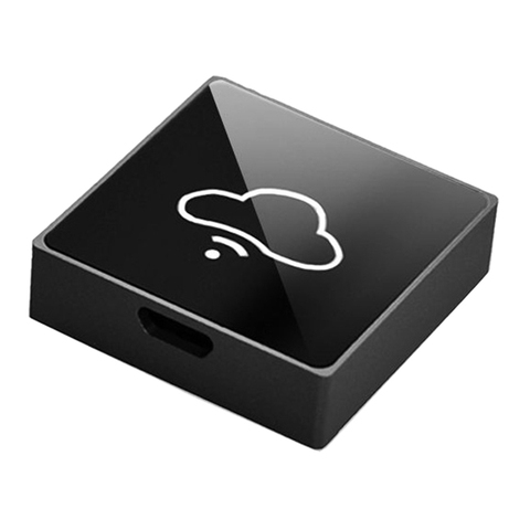 Caja de almacenamiento de disco Wifi, caja de almacenamiento en la nube, lector de tarjetas TF, unidad Flash, red para compartir archivos ► Foto 1/6