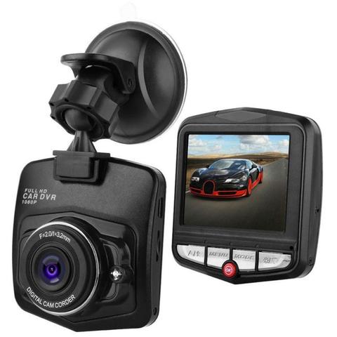 Dashcam A5 shield de alta definición, 1080P, aplicación de conducción, Compatible con grabadora de conducción ultrafina 1080P, grabadora de coche antivibración ► Foto 1/6