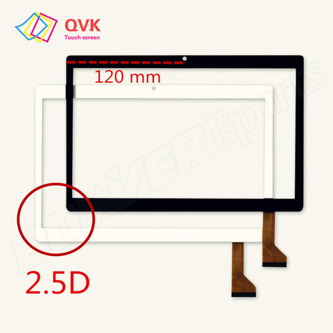 Pantalla táctil capacitiva de 10,1 pulgadas, panel táctil de tamaño 237x167mm, compatible con P/N, GT10PG233, SLR, GT10PG234, novedad ► Foto 1/2