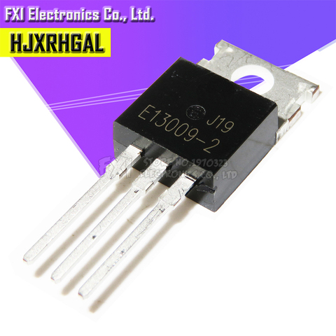 10 unids/lote Transistor 13009 E13009 J13009 producto original E13009-2 ► Foto 1/2