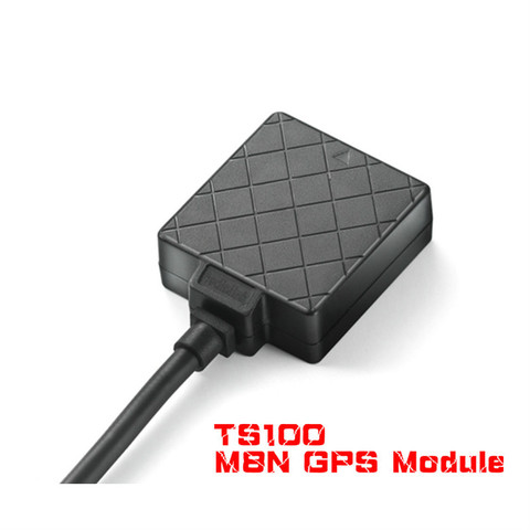 Radiolink-Mini módulo GPS TS100 M8N de 32x30x 12mm, UBX-M8030 para Radiolink Mini PIX F4, controlador de vuelo, helicóptero, avión, Drones ► Foto 1/3