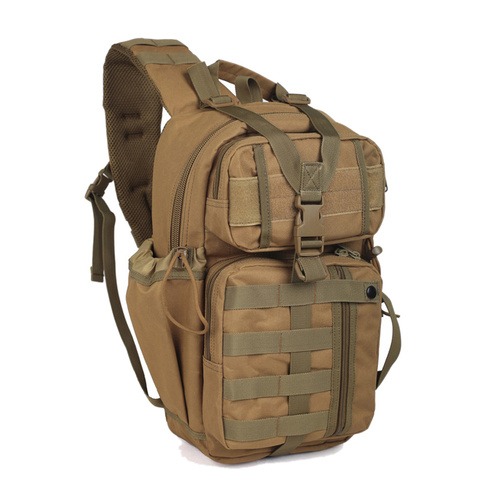 Mochila militar táctico para hombre, bolso De hombro para acampar, deportes, senderismo, senderismo, bolso De viaje De exterior ► Foto 1/1