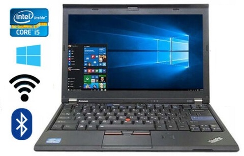 Refurbished Lenovo ThinkPad X220 12,5 