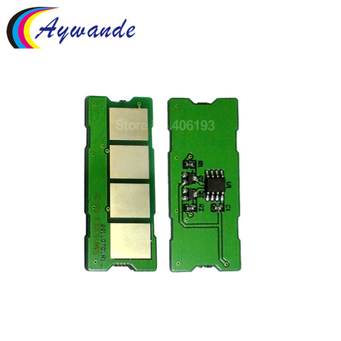 ML 1630 chip ML-D1630A ML-1630 1630 para Samsung ML1630 ML 1630 SCX-4500 SCX4500 SCX 4500 Chip de cartucho de tóner ► Foto 1/4