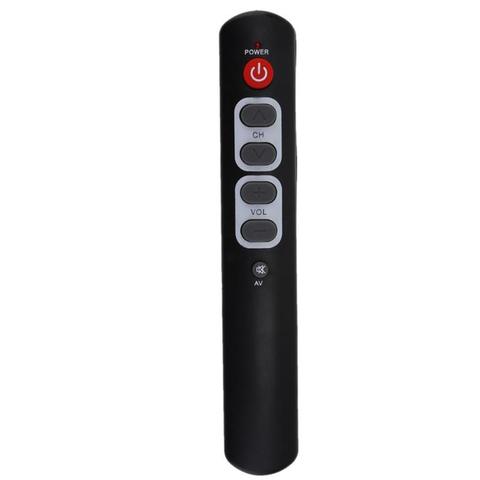 ALLOYSEED-mando a distancia Universal con 6 botones, duplicador IR infrarrojo de código de copia, para TV STB, DVD, DVB, HIFI ► Foto 1/6
