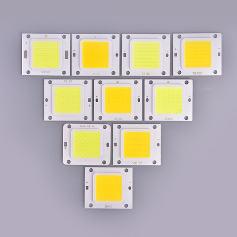 Chip LED COB útil, matriz Led para foco, diodo, foco, reflector Led, fuente de lámpara, 1 ud. ► Foto 1/6