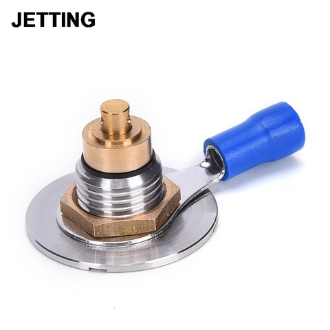 Conector de batería de perfil bajo de 22mm 510 para caja DIY Mod mecánico VV 1 Uds ► Foto 1/6