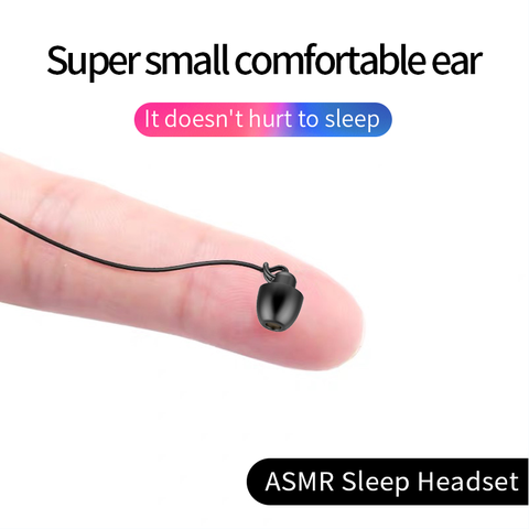 Auriculares con enchufe 3,5 para dormir para niños y niñas, audífonos tipo C para Xiaomi Hongmi iPhone 7 plus y Huawei ► Foto 1/5