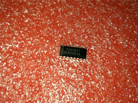 10 unids/lote ULN2003ADR ULN2003A ULN2003 SOP-16 en Stock ► Foto 1/1