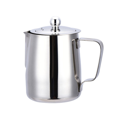 De alta calidad de Oficina de acero inoxidable tetera, cafetera, hervidor extraíble con infusión filtro para tetera herramienta Kettle Set ► Foto 1/6