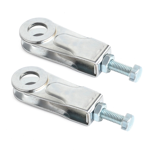 Uds cadena extractor tensor ajustador de herramienta para Yamaha- YBR125ED YBR125 YBR 125 cadena de la motocicleta regulador Kit 2008-2016 ► Foto 1/5