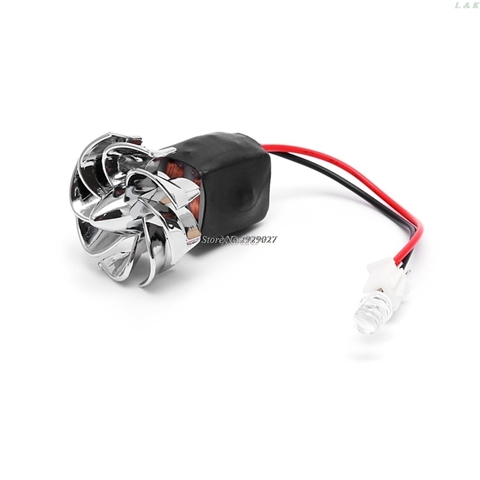 Micro Motor rpm de 2V-22V 3000, turbina aerogeneradora, alternador, accesorios DIY, M03, envío directo ► Foto 1/6