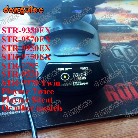 Playera con STR-9750EX-9350EX-9950EX-9570EX-9550-7795-9970 OLED doble, pantalla OLED SSD1351 a todo Color, 1,29 ► Foto 1/4