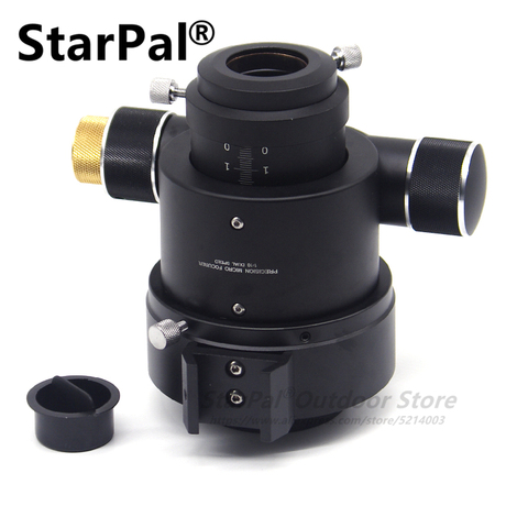 StarPal-telescopio focalizador de 2 pulgadas, Reflector astronómico de doble velocidad, tipo Monocular para ocular, Monocular astronómico ► Foto 1/6